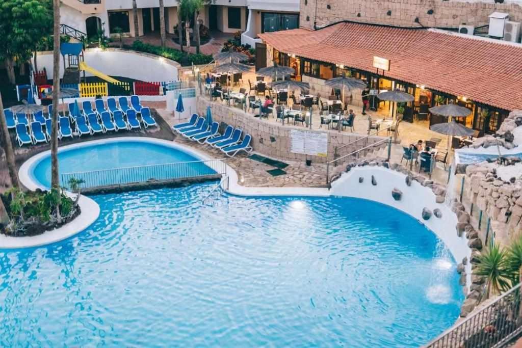 Apartamento Albatros Golf Del Sur Apt 257 San Miguel de Abona Kültér fotó