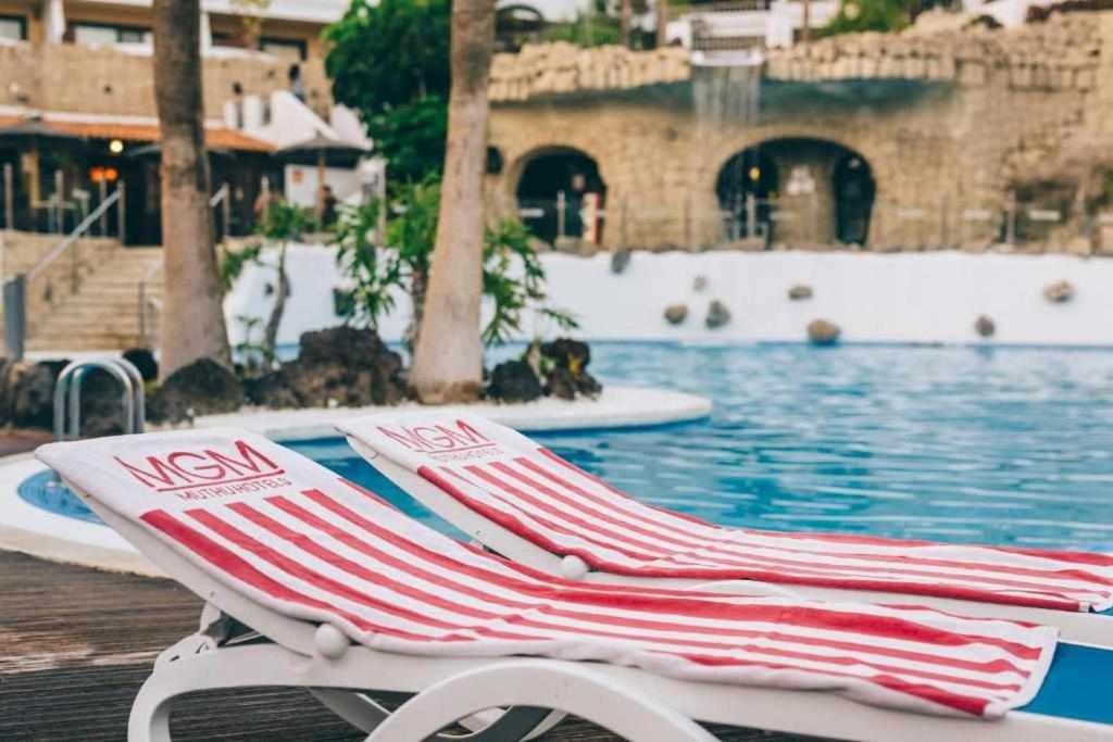 Apartamento Albatros Golf Del Sur Apt 257 San Miguel de Abona Kültér fotó