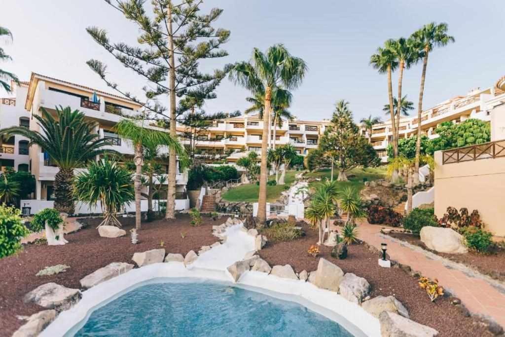 Apartamento Albatros Golf Del Sur Apt 257 San Miguel de Abona Kültér fotó