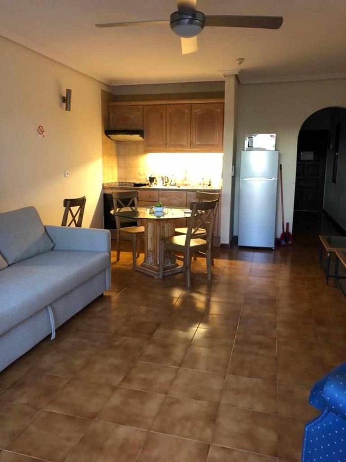 Apartamento Albatros Golf Del Sur Apt 257 San Miguel de Abona Kültér fotó
