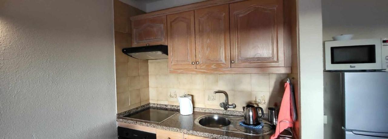 Apartamento Albatros Golf Del Sur Apt 257 San Miguel de Abona Kültér fotó