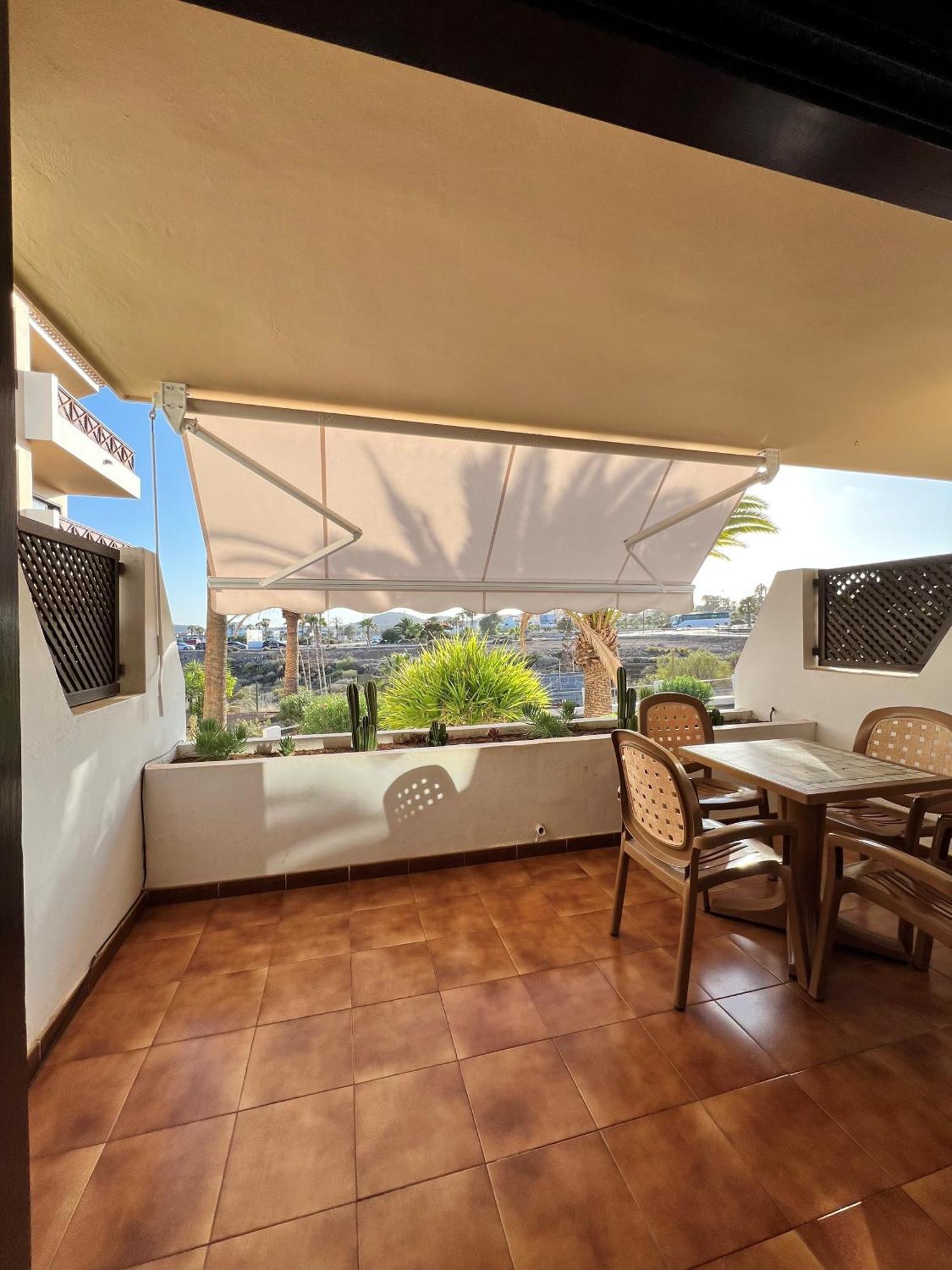 Apartamento Albatros Golf Del Sur Apt 257 San Miguel de Abona Kültér fotó
