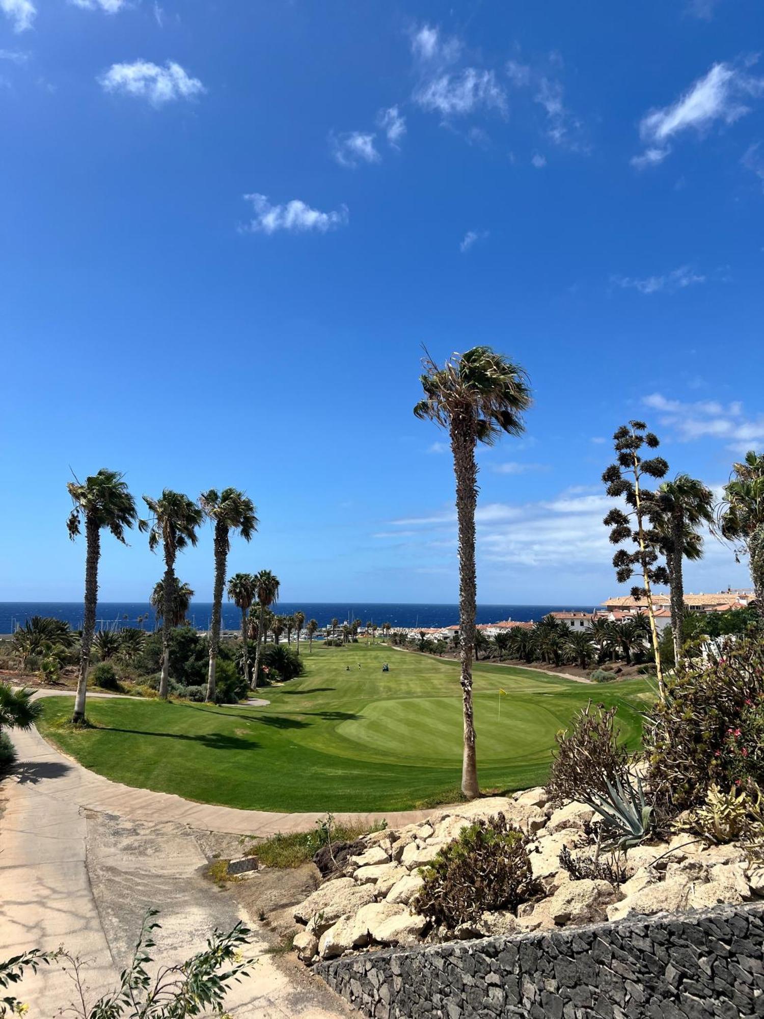 Apartamento Albatros Golf Del Sur Apt 257 San Miguel de Abona Kültér fotó